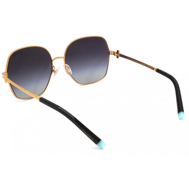 美品 Tiffany TF3085-B 6105/C サングラス Tiffany™ TF3085B Irregular Sunglasses | EyeOns.com